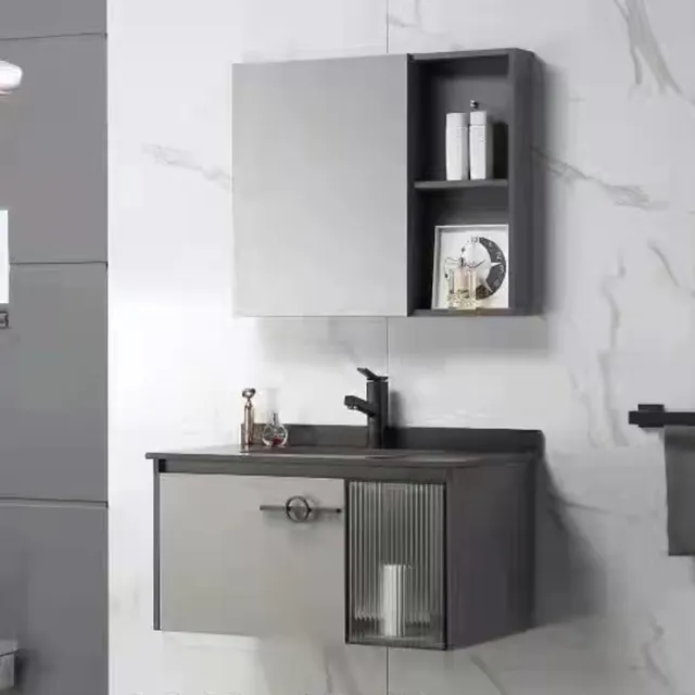 Modern design bathroom wall cabinet vanities whole sale price bath furniture mirror cabinets