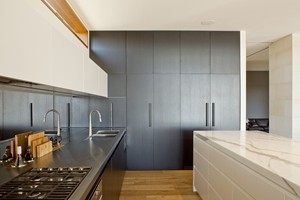 Mobili Modulari a L in Stile Italiano, Credenze Shaker, Design Economico per <span class=keywords><strong>Cucine</strong></span> <span class=keywords><strong>Classiche</strong></span> - Product Image 2