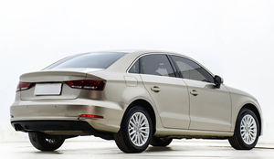 Оптовая продажа бутик используется Audi A3 лимузин 2016 35 TFSI FWD левая темная кожаная ткань аналогичная нитро - Product Image 4