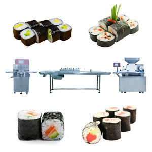Entrega rápida Máquina de rodillos de sushi Elección económica Fabricante de China Máquina de sushi - Product Image 2