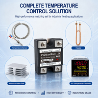 Relais à semi-conducteurs normalement ouvert MS-1DA4840 (SSR-40DA) miniature scellé, entrée 3-32Vdc, sortie 24-480Vac, courant de charge 40A, CE