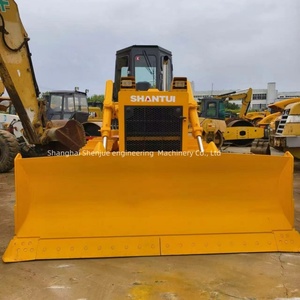 Bulldozer SHANTUI SD16/SD16L de 160hp, Precio Bajo, con Motor Potente y Componentes Principales SD16 - Product Image 6
