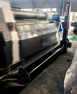Máquina Laminadora de Placas Automática de 4 Rodillos Rbqlty con Control de Pantalla Táctil Hidráulico a Precio Competitivo para <span class=keywords><strong>Plantas</strong></span> de Fabricación de Metal - Product Image 3