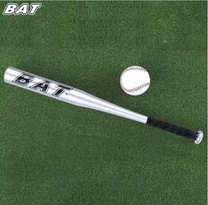 Bate de béisbol de acero de 28 pulgadas para niños y adultos, bate de deporte al aire libre, multicolor opcional - Product Image 5