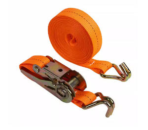 <span class=keywords><strong>Enrouleur</strong></span> de sangles d'emballage à <span class=keywords><strong>cliquet</strong></span> en polyester - Product Image 5