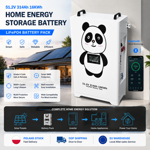 Sistema de Almacenamiento de Energía BetterESS 48V/51.2V 314Ah 16KWh, Batería de Iones de Litio de 300Ah, Batería Solar ESS de 15KWh para Uso Fuera de la Red, Celdas de Grado A - Product Image 2