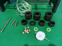 Banc d'essai PT301 adapté aux injecteurs Cummins pour les tests de fuites