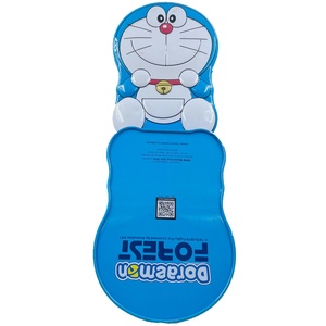 กระป๋องดีบุกทรงต่างๆ แบบกำหนดเองได้ - บรรจุภัณฑ์การ์ตูนโดราเอมอนในฝัน - Product Image 3
