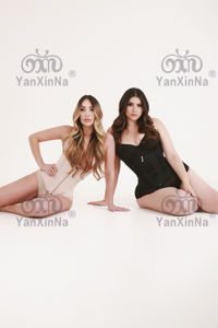 El mejor entrenador de cintura Shaper Talla única Mujeres <span class=keywords><strong>maduras</strong></span> que usan traje de cuerpo colombiano Fabrica fajas Corsés - Product Image 2