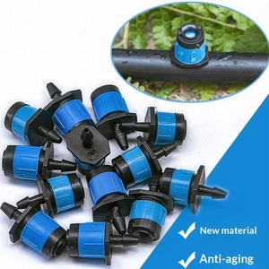 DaringFish Ayarlanabilir Yaylı Fıskiye Başlığı Damla Sulama Sistemi Tarımsal Meyve Bahçeleri Meyve Ağaçları Çiçek Sulama - Product Image 4