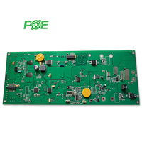 Proveedor OEM de China, Fabricante de Prototipos de PCBA para Servicio de Ensamblaje de PCB Electrónicas, Producción de Placas de Circuito