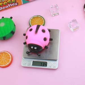 Juguete Sensorial Antiestrés de Polvo con Forma de Mariquita, Juguete Sensorial para Niños con Autismo y Adultos, Juguete Antiestrés - Product Image 5