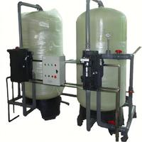 Filter karbon aktif pemurnian air kelas industri sistem filtrasi air industri