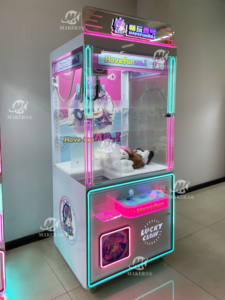 เครื่องทำกรงเล็บสำหรับเด็กและผู้ใหญ่รางวัลเครื่องกรงเล็บแบบเติมของเล่นขนาดจริงอาเขตขนาดใหญ่สำหรับชีวิต - Product Image 4