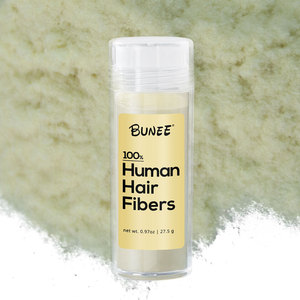 Vente flash : poudre de fibres capillaires naturelles pour <span class=keywords><strong>cheveux</strong></span> clairsemés, 27,5 g, épaississement instantané des <span class=keywords><strong>cheveux</strong></span> avec <span class=keywords><strong>spray</strong></span> fixateur - Product Image 1