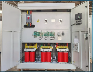 3 pha 200 KVA 250 /300 /500/600 KVA/800 KVA AVR Điện áp ổn định cho ngành công nghiệp sử dụng - Product Image 5