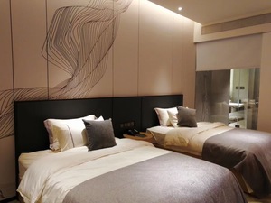 ชุดเฟอร์นิเจอร์หรูหรา5ดาวสำหรับโรงแรมแฮมป์ตันอินน์ห้าดาว - Product Image 2