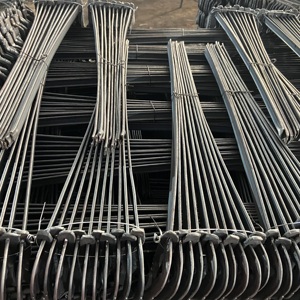 Pince de construction de type F Pince de charpentier en béton de maçon Pince de coffrage - Product Image 4