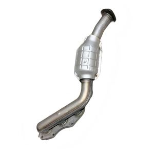 Convertisseurs catalytiques avant en acier de haute qualité pour Reiz/Crown 2.5L Euro 2-6 (2004-2006) – Garantie 1 an - Product Image 4