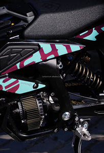 Moto électrique tout-terrain Surron Hyper Bee, capable de grimper à 40 degrés, avec système de transmission à 3 vitesses - Product Image 5