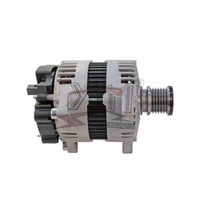 AUDI için YTM 12V 180A otomatik alternatör 0121715077 0125811008 0125811035 0125811116 0125812099 0986081920