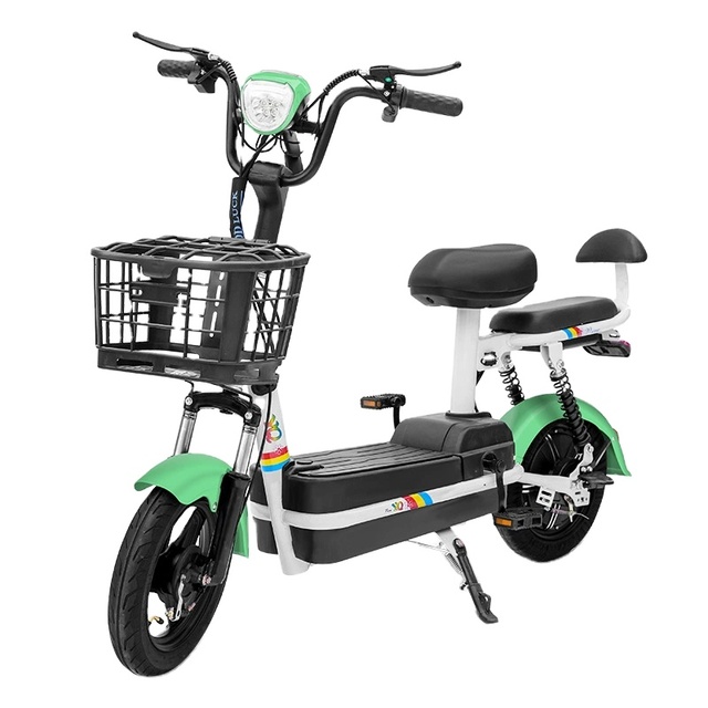 Electric Bicycle Manufacturer | 350W Energy-Saving CE Certified | 3 Speed High Speed | 48V | Carbon Steel Frame | Drum 13AH