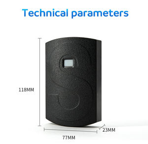 Lector de control de acceso para apartamentos, lector de tarjetas RFID de 13.56Mhz, lector de tarjetas inteligentes NFC, lector de tarjetas IC - Product Image 6