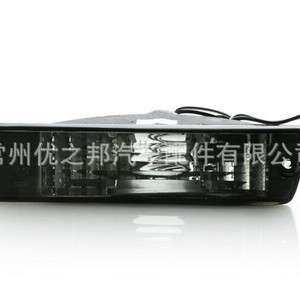 Feux de brouillard avant à cristaux Nine Wings pour Volkswagen Golf 2 Jetta MK2, clignotants intégrés, 1990-1992 - Product Image 2