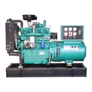 Générateur diesel 10kva 20kva 30kva prix en inde pièces et accessoires de générateur générateur diesel