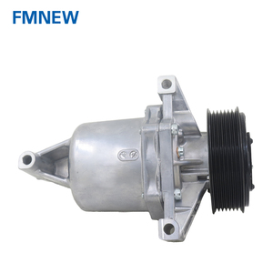 Compresseur de climatisation A/C 92600-1HC1B, 92600-1HD1B, 92610-1HC1B, 926101HD1B 92600-3HD7A pour Sunny March Versa 1.6 Juke - Product Image 4