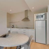 Custom Mini Kitchen Cabinets with Sink and Faucet for Apartment Modern Standard Hotel Countertop for Small Spaces