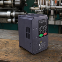 Variateur de fréquence de haute qualité à surveillance à distance 3,7 kW-5,5 kW 380 V triphasé pour moteur AC
