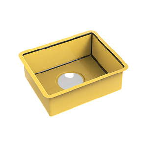 [BAEKJO] ENAMEL 860 BLACK-LINE 洗碗盆，兼容实用配件，可实现高效清洗和干燥 - Product Image 2