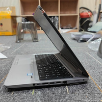 Low Price for 650G2 650G3 I5 6gen 4G 128G Numeric Keyboard Used Business Laptop 15inch TN Panel in Stock Student Notebook