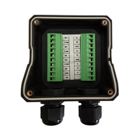 JIRS DOZ-6850 Medidor de ozono disuelto total con sensor completo industrial personalizable Instrumentos de medición electrónicos