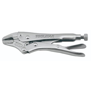 คีมล็อคตัวเอง Toolmak ขนาด 25 ซม. พร้อมปากคีมปรับได้ - Product Image 1