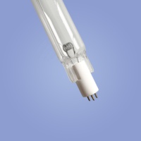 Lámpara de amalgama de 150-400W, balasto Uvc, lámpara Led Uvc, balasto electrónico de potencia para tratamiento de agua