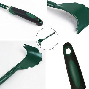 Tondeuse à gazon Grattoir de pont Tondeuse à gazon Sous Deck Cleaner Cutter Outils de jardinage multifonctions Léger pour un nettoyage facile - Product Image 4
