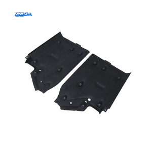 Nueva placa protectora delantera para la parte inferior de la carrocería para Bentley GTC 2012-2014 L:3W7825197C R:3W7825198B - Product Image 2