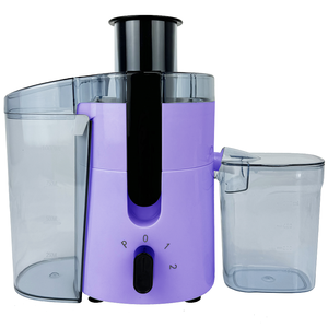 Thiết kế mới 400W đa chức năng tự động cà rốt rau vắt nước trái cây điện máy ép trái cây điện máy ép trái cây trộn - Product Image 3