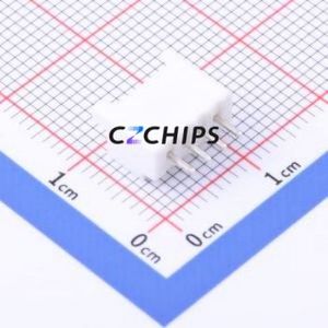 HC-PA-4A Wire-to-Board Pin Header Through hole Component (THT),P=2mm Connector 1x4P 2mm Through Hole PA - Product Image 2