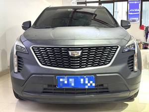 Cadillac XT4 28T 2021 2.0T Voiture d'<span class=keywords><strong>occasion</strong></span> LHD Automatique Essence SUV avec sièges en cuir et caméra de recul pour l'exportation - Product Image 2