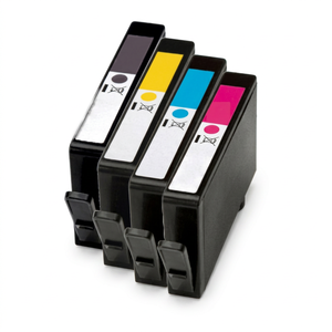 Cartouches d'encre compatibles Hp 178xl, noir, cyan, magenta, jaune, pour imprimantes 3520, 3521, 3522, B110a, impression numérique - Product Image 1