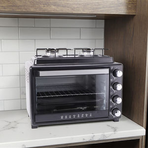 <span class=keywords><strong>Four</strong></span> à <span class=keywords><strong>pizza</strong></span> à gaz bon marché avec cuisson au gaz à usage domestique <span class=keywords><strong>four</strong></span> à gaz portable à usage commercial - Product Image 1