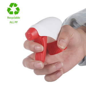 Pulverizador de gatillo de resorte de plástico sin metal A 28/400 bombas de pulverización de gatillo para jardín profesional personalizado - Product Image 6