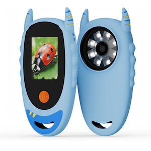 2インチIPSカラースクリーン500x拡大2MPポケット拡大ガラス子供誕生日プレゼントオートフォーカスデジタル顕微鏡 - Product Image 2