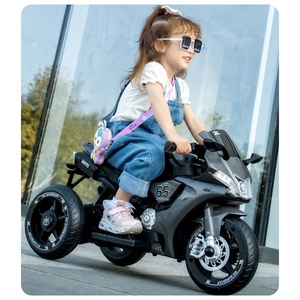 Samtoy Kinder Batterie betriebene 6V <span class=keywords><strong>3</strong></span> Räder Elektromotor rad fahrt auf Auto Spielzeug Motorrad Kinder zu fahren - Product Image 2