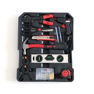 Bộ dụng cụ sửa chữa đầy đủ 399 món bằng thép carbon, kèm hộp đựng cứng OEM - Product Image 4