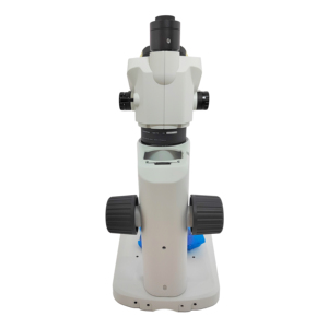 Microscopio Estéreo Trinocular Digital Óptico con Zoom de 0.67X-4.5X, Protección ESD, para Laboratorio Biológico, con Cámara de TV - Product Image 3