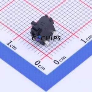 TM-T07A-3 Limit Switch SMD Switch Double Pole Single Throw - Normally Open 6.4mm 3mm 8.7mm - Product Image 1